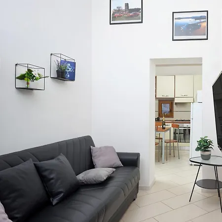 Appartamento Centro Storico Firenze Cosy apartament in Florence-2